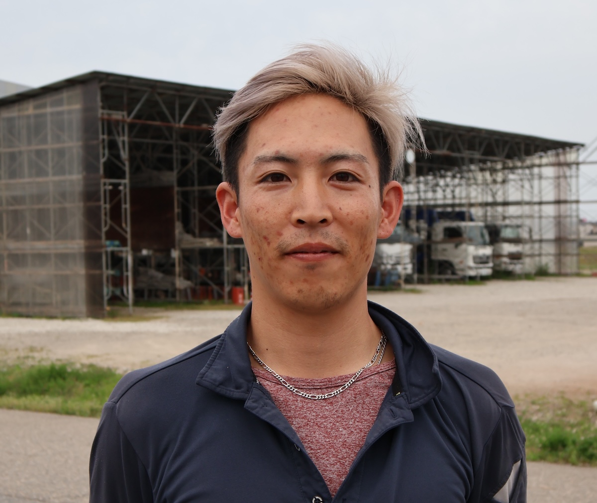 インタビュー担当者プロフィール画像